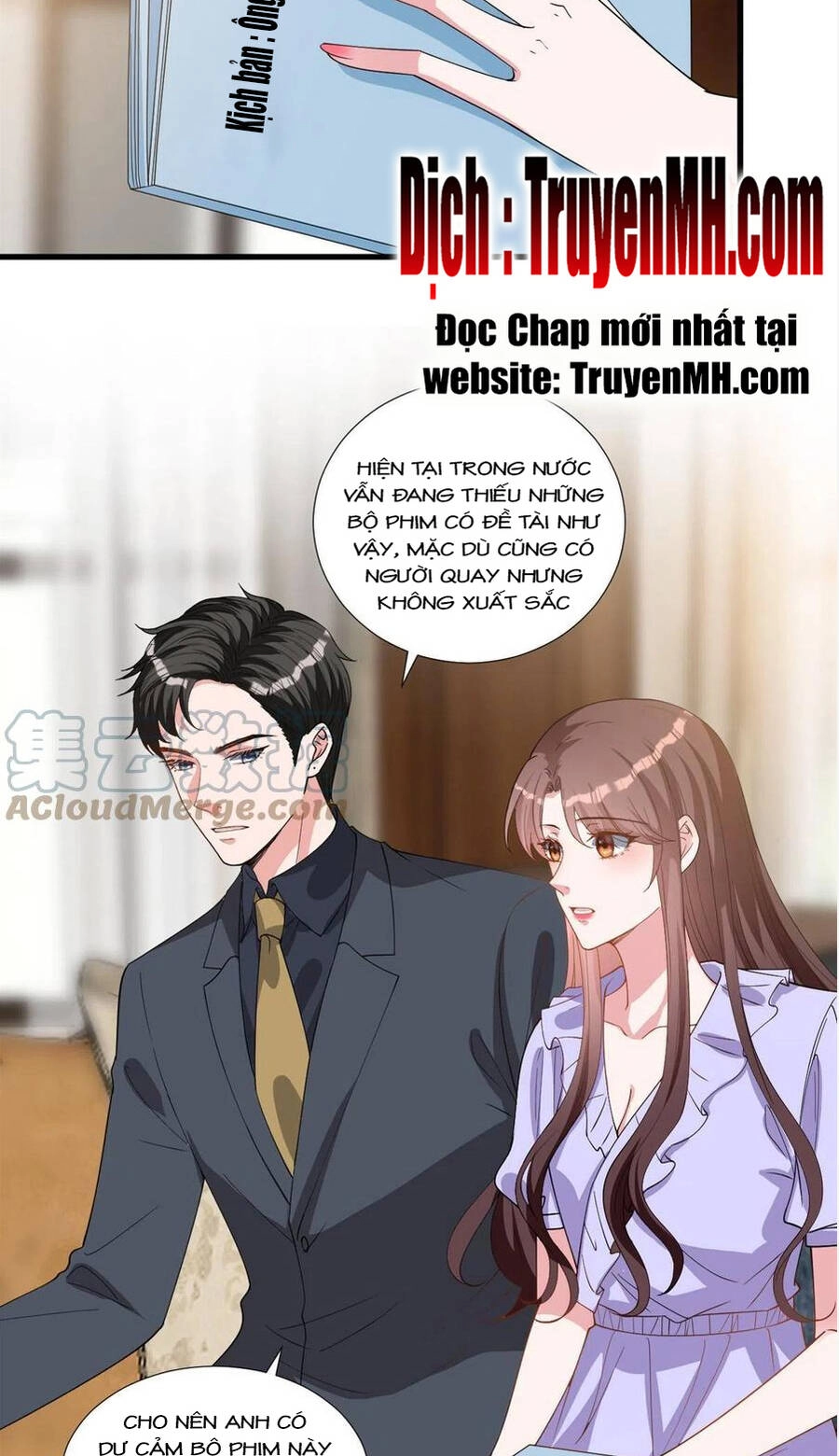 Ông Xã Kết Hôn Thử, Mạnh Thêm Chút Nữa Đi Chapter 583 - 9