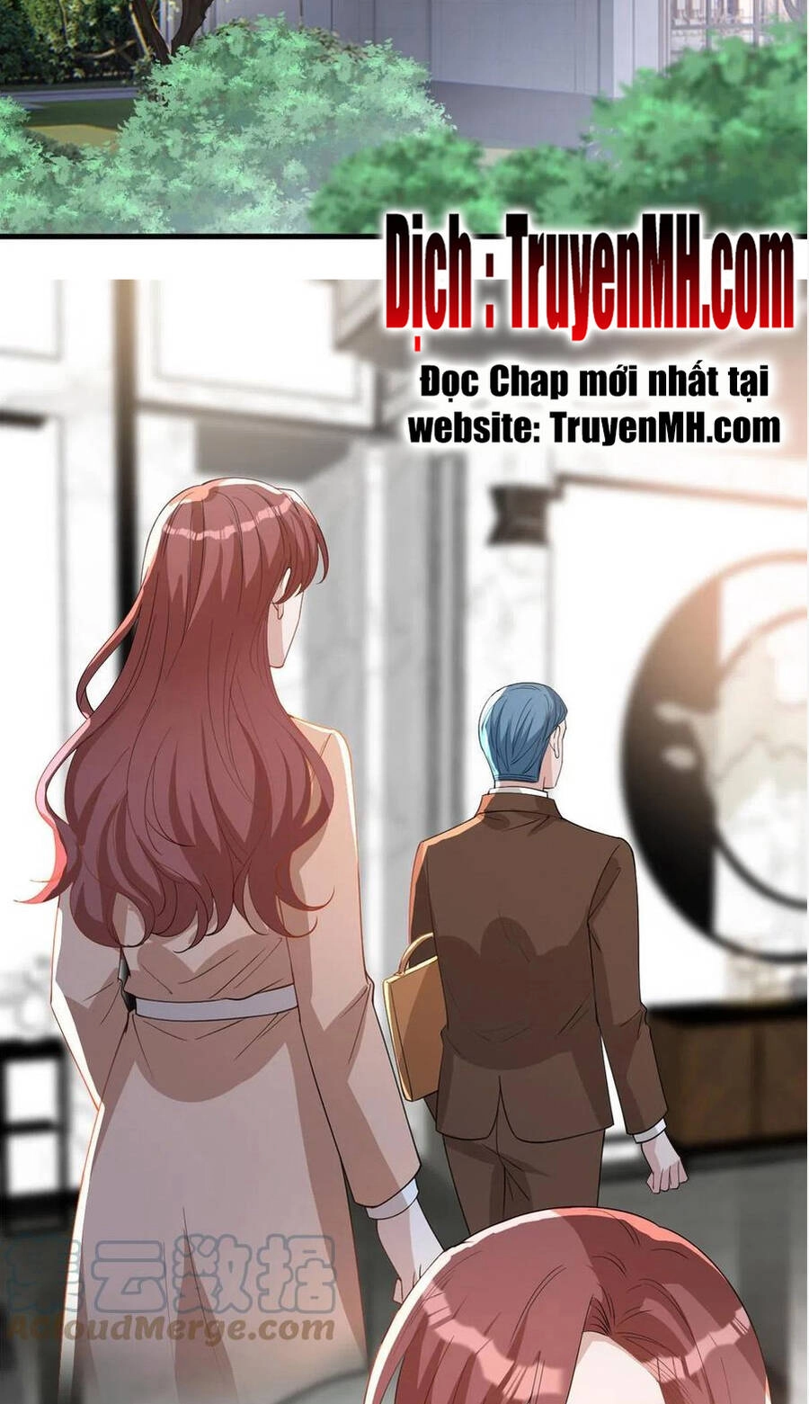 Ông Xã Kết Hôn Thử, Mạnh Thêm Chút Nữa Đi Chapter 583 - 13