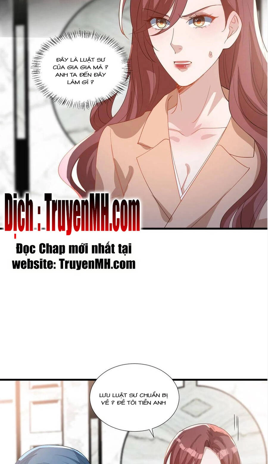 Ông Xã Kết Hôn Thử, Mạnh Thêm Chút Nữa Đi Chapter 583 - 14