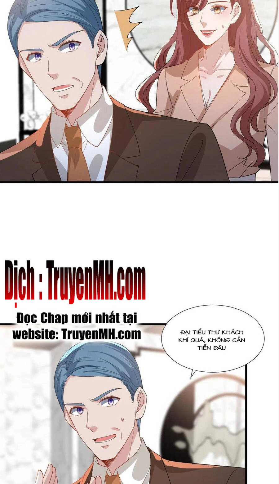 Ông Xã Kết Hôn Thử, Mạnh Thêm Chút Nữa Đi Chapter 583 - 15