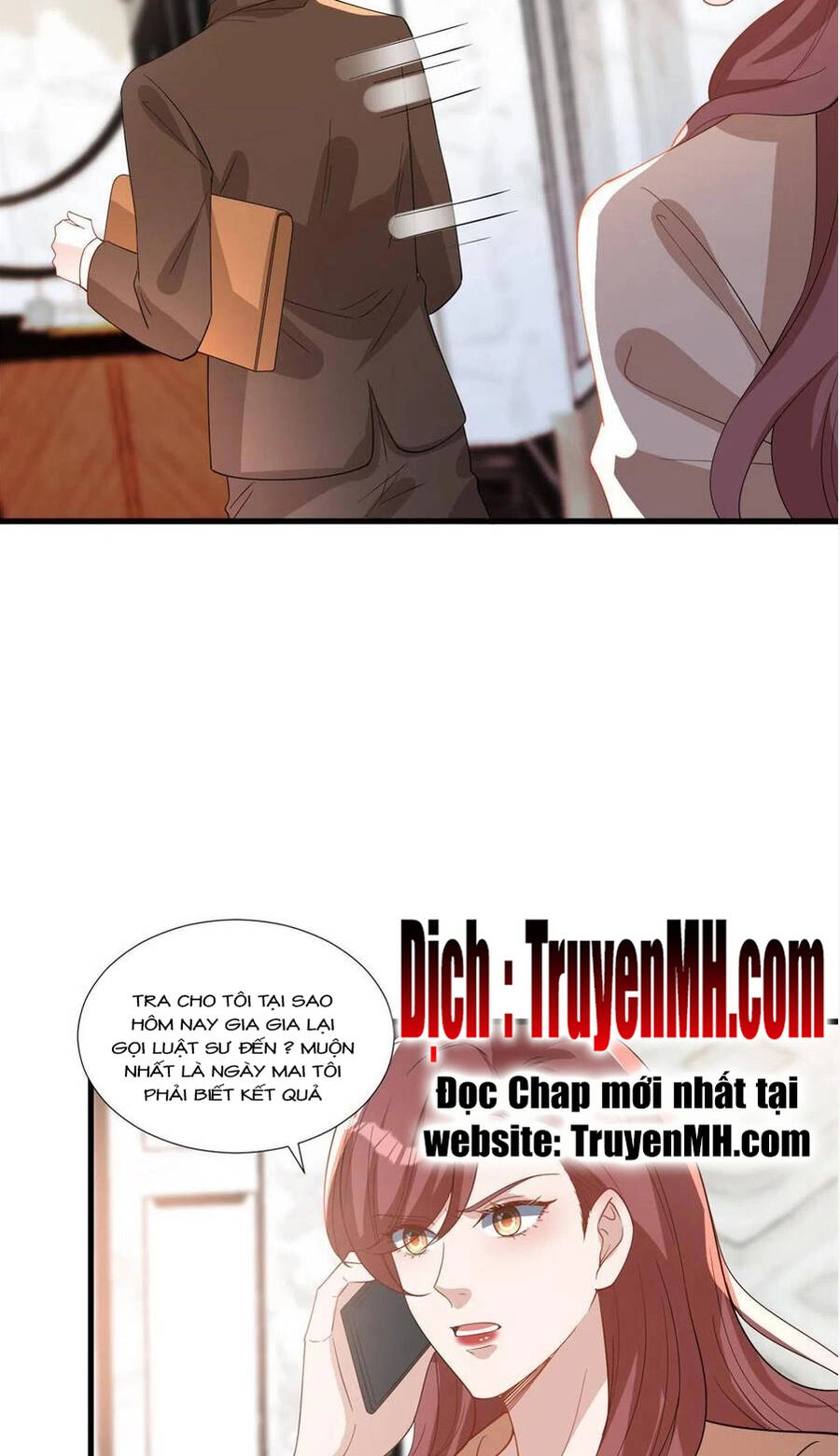 Ông Xã Kết Hôn Thử, Mạnh Thêm Chút Nữa Đi Chapter 583 - 17