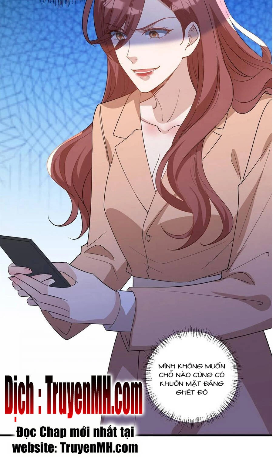 Ông Xã Kết Hôn Thử, Mạnh Thêm Chút Nữa Đi Chapter 583 - 19