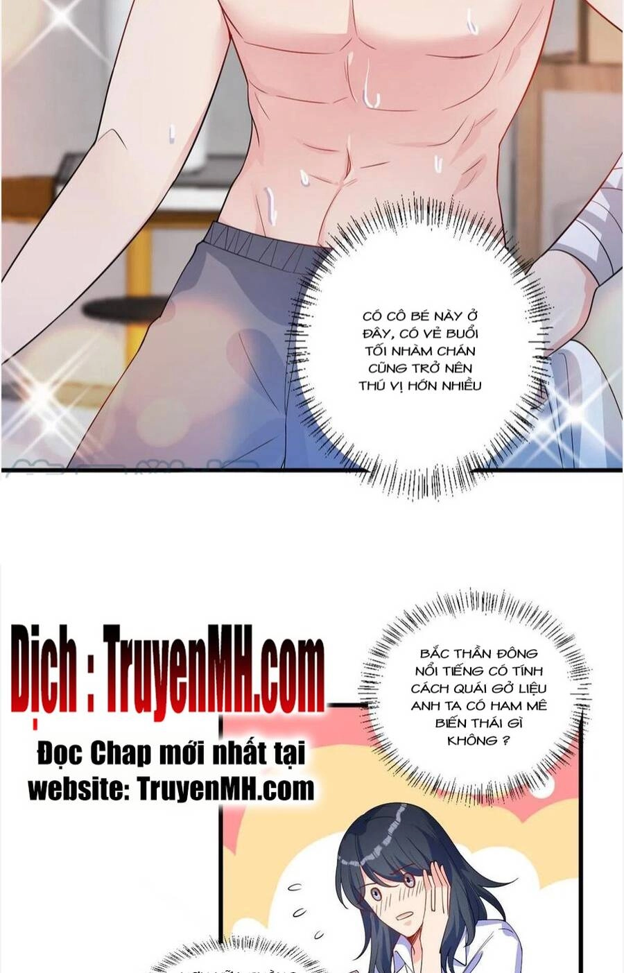 Ông Xã Kết Hôn Thử, Mạnh Thêm Chút Nữa Đi Chapter 584 - 10