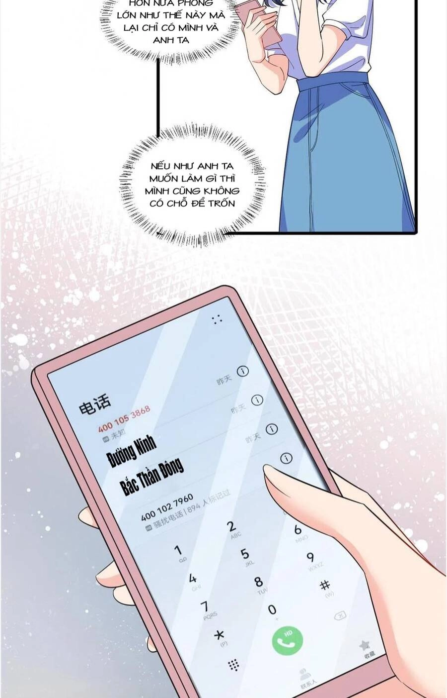 Ông Xã Kết Hôn Thử, Mạnh Thêm Chút Nữa Đi Chapter 584 - 11