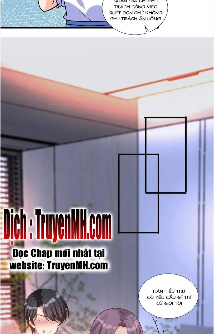 Ông Xã Kết Hôn Thử, Mạnh Thêm Chút Nữa Đi Chapter 584 - 16
