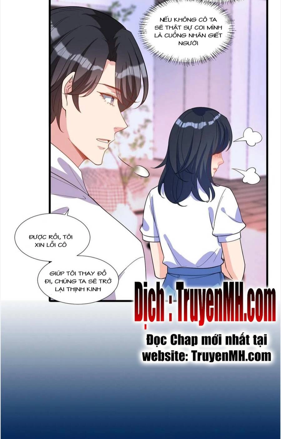 Ông Xã Kết Hôn Thử, Mạnh Thêm Chút Nữa Đi Chapter 584 - 19
