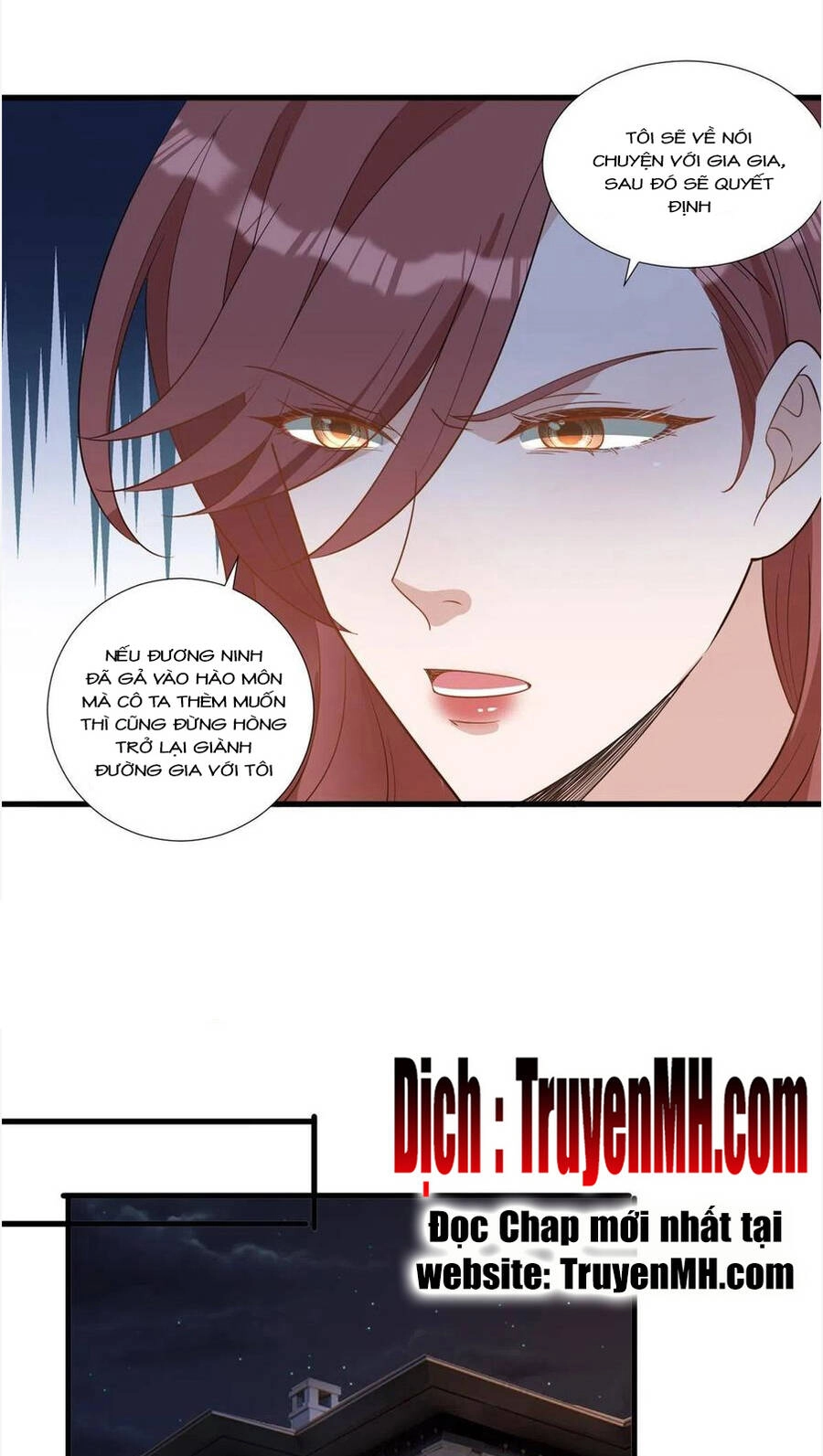 Ông Xã Kết Hôn Thử, Mạnh Thêm Chút Nữa Đi Chapter 585 - 8