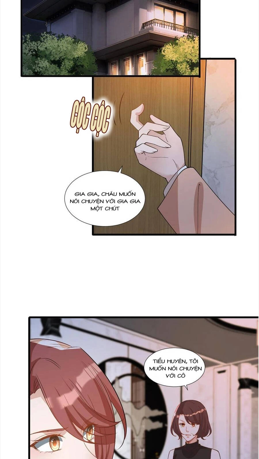 Ông Xã Kết Hôn Thử, Mạnh Thêm Chút Nữa Đi Chapter 585 - 9