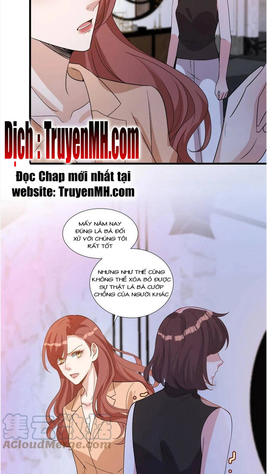 Ông Xã Kết Hôn Thử, Mạnh Thêm Chút Nữa Đi Chapter 585 - 10