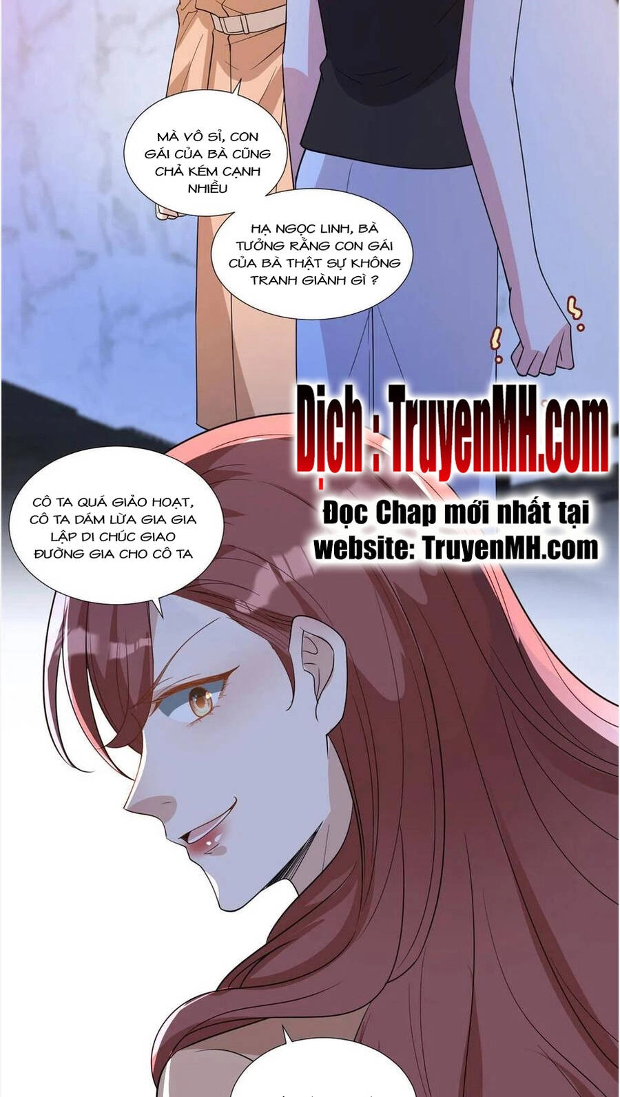 Ông Xã Kết Hôn Thử, Mạnh Thêm Chút Nữa Đi Chapter 585 - 11