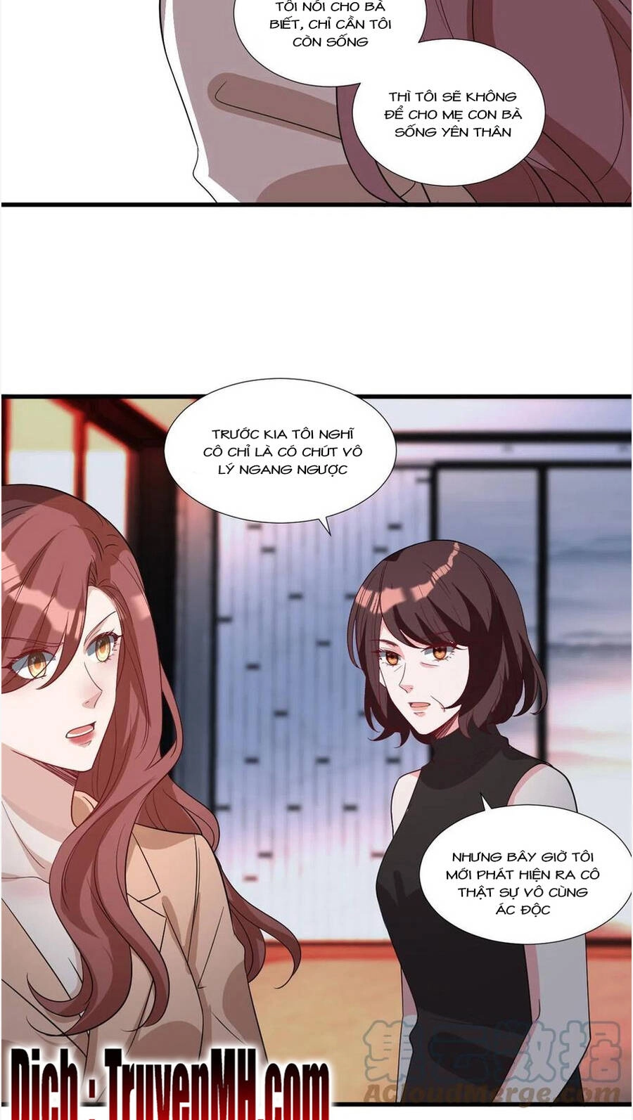 Ông Xã Kết Hôn Thử, Mạnh Thêm Chút Nữa Đi Chapter 585 - 12