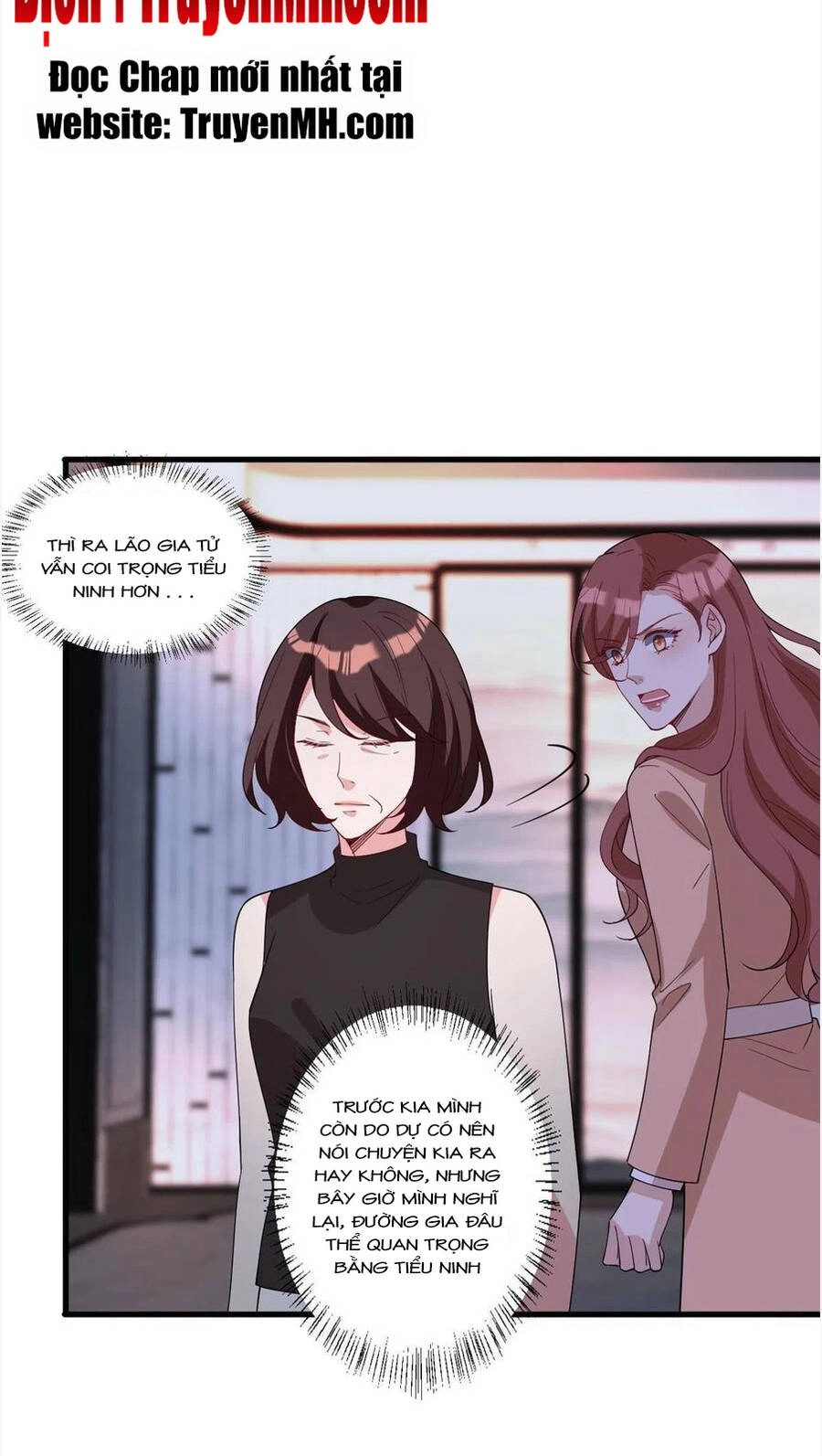 Ông Xã Kết Hôn Thử, Mạnh Thêm Chút Nữa Đi Chapter 585 - 13