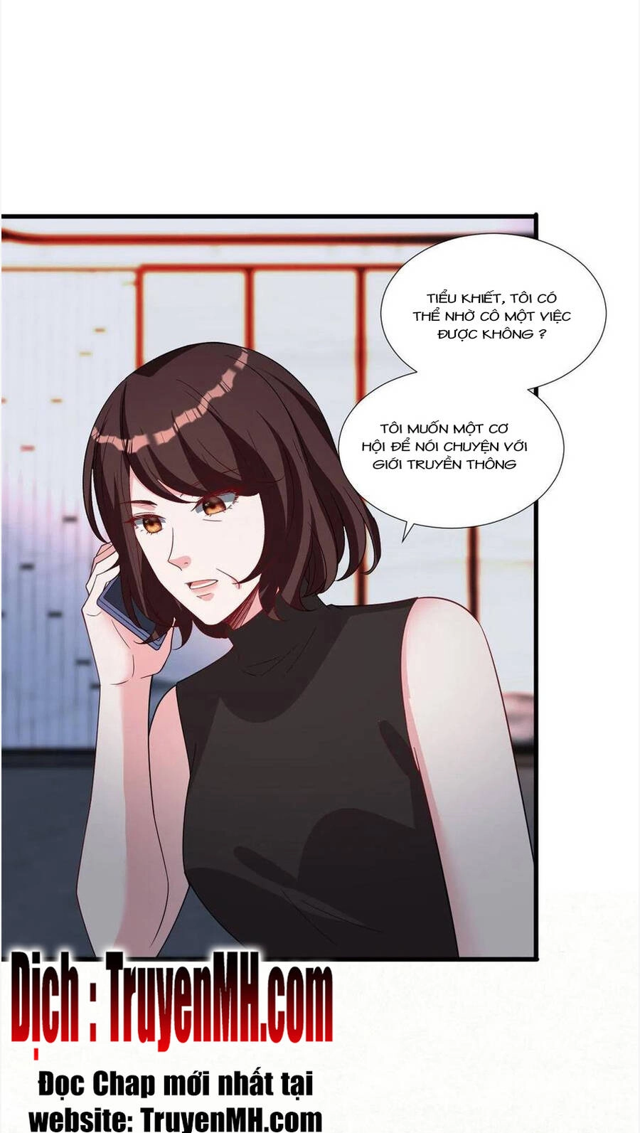 Ông Xã Kết Hôn Thử, Mạnh Thêm Chút Nữa Đi Chapter 585 - 14