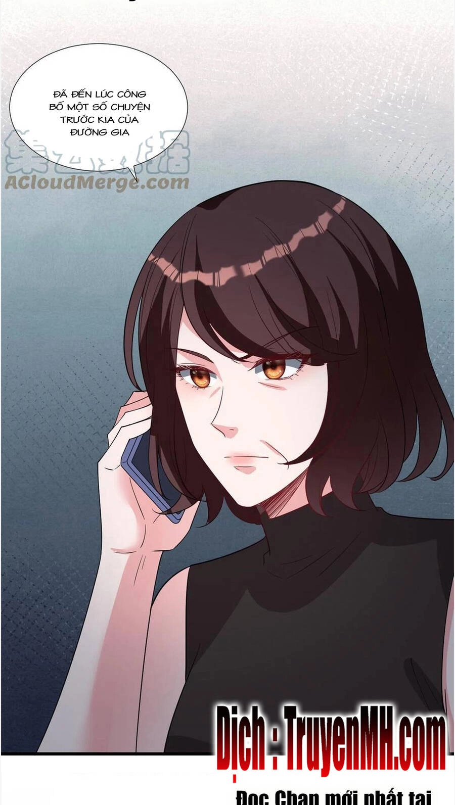 Ông Xã Kết Hôn Thử, Mạnh Thêm Chút Nữa Đi Chapter 585 - 15