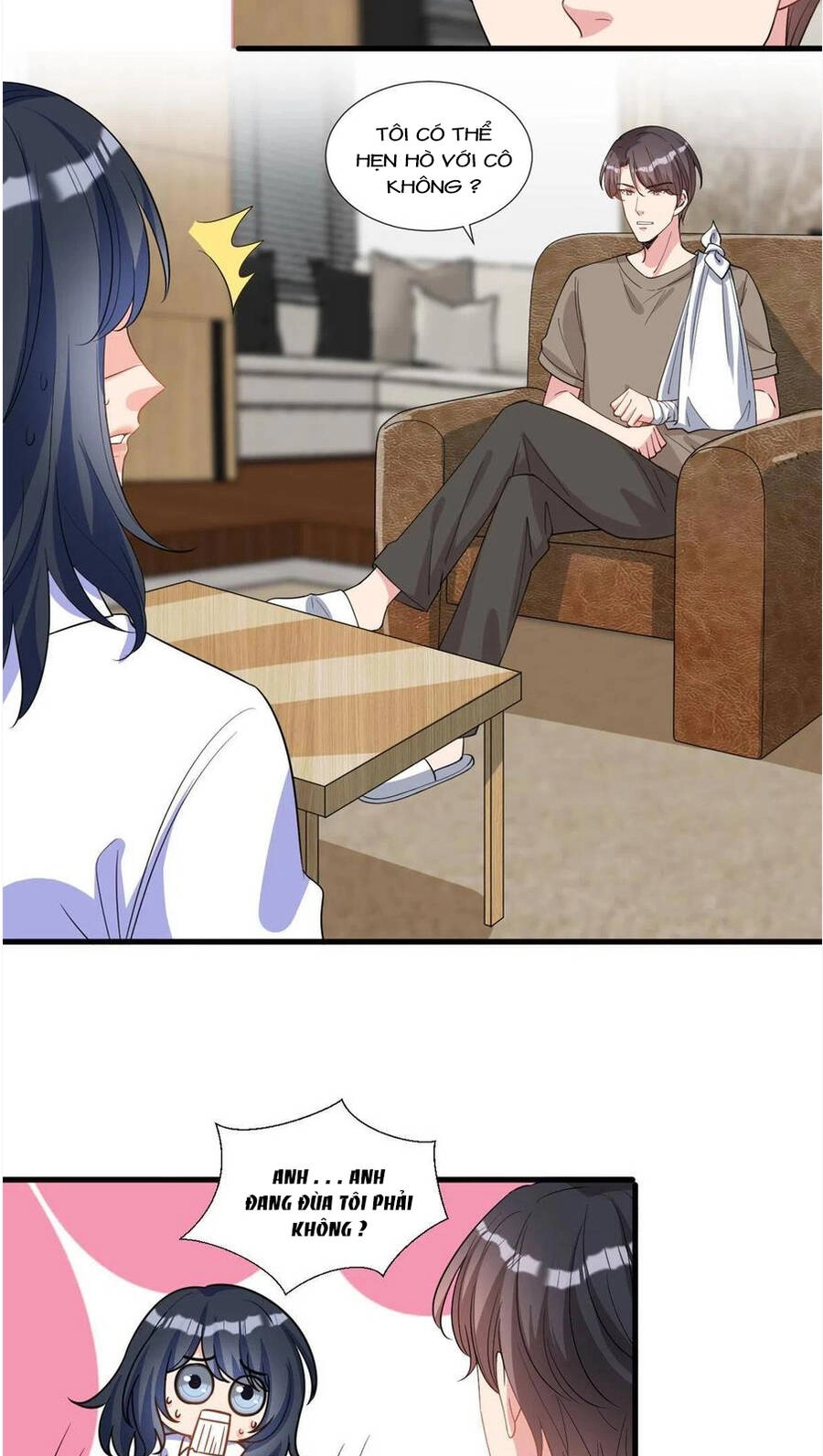 Ông Xã Kết Hôn Thử, Mạnh Thêm Chút Nữa Đi Chapter 585 - 17