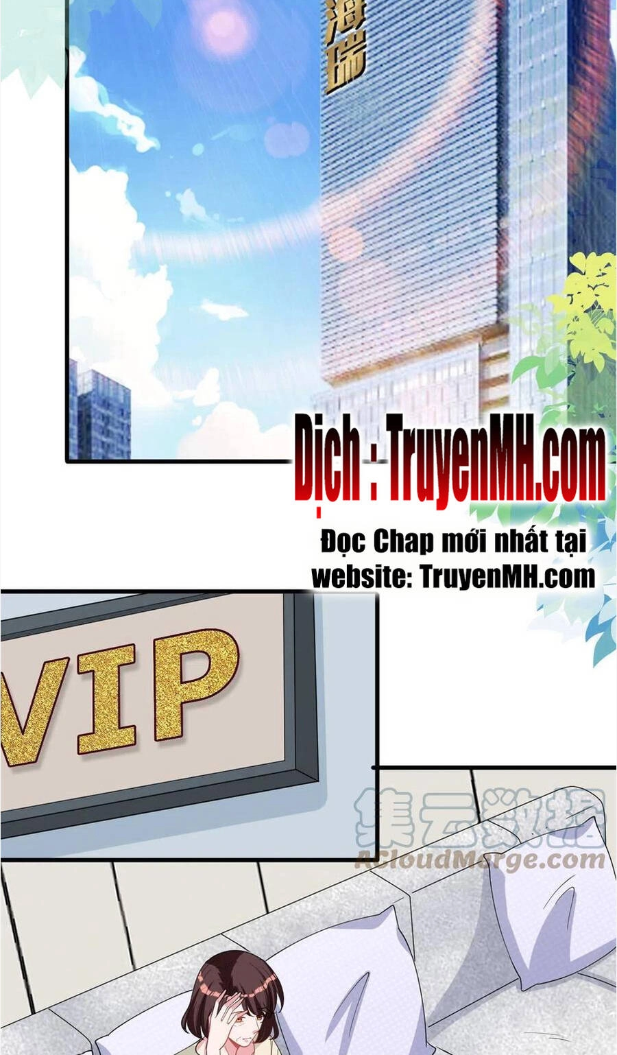 Ông Xã Kết Hôn Thử, Mạnh Thêm Chút Nữa Đi Chapter 586 - 5