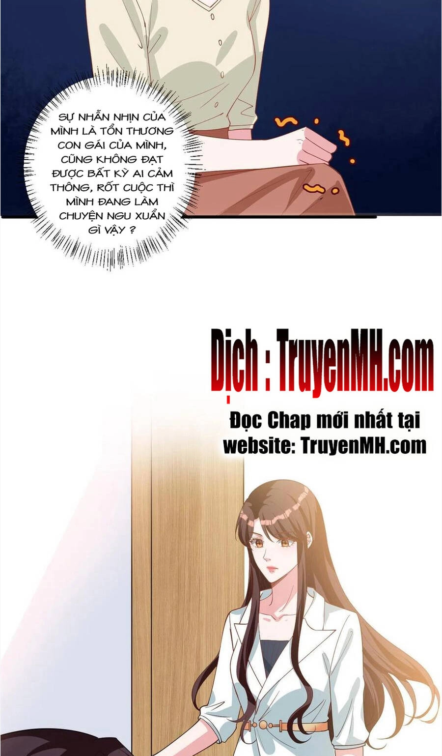 Ông Xã Kết Hôn Thử, Mạnh Thêm Chút Nữa Đi Chapter 586 - 8