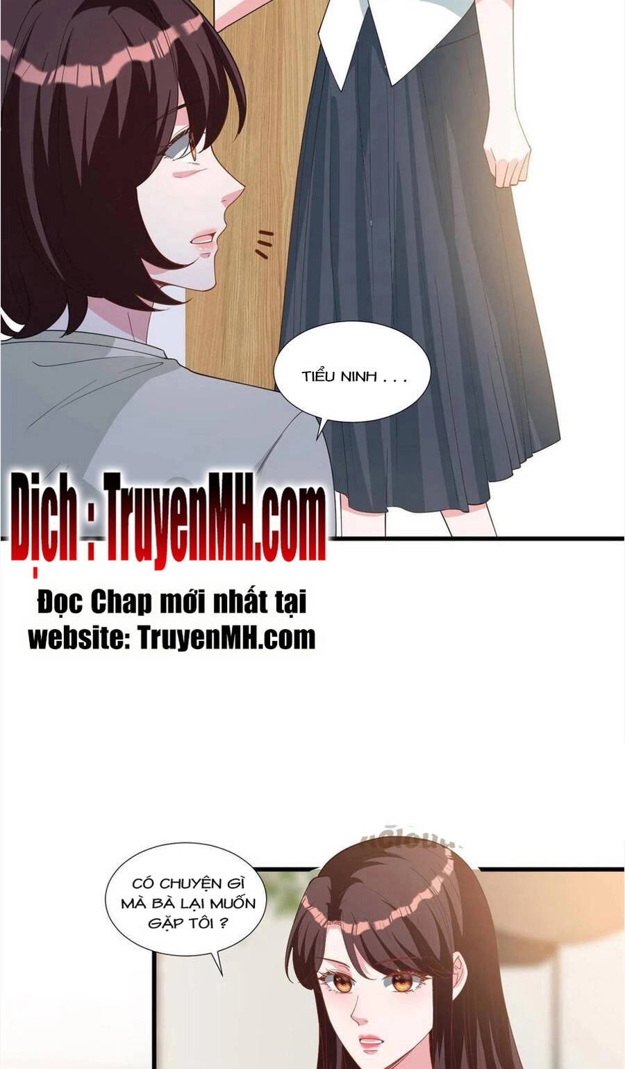 Ông Xã Kết Hôn Thử, Mạnh Thêm Chút Nữa Đi Chapter 586 - 9
