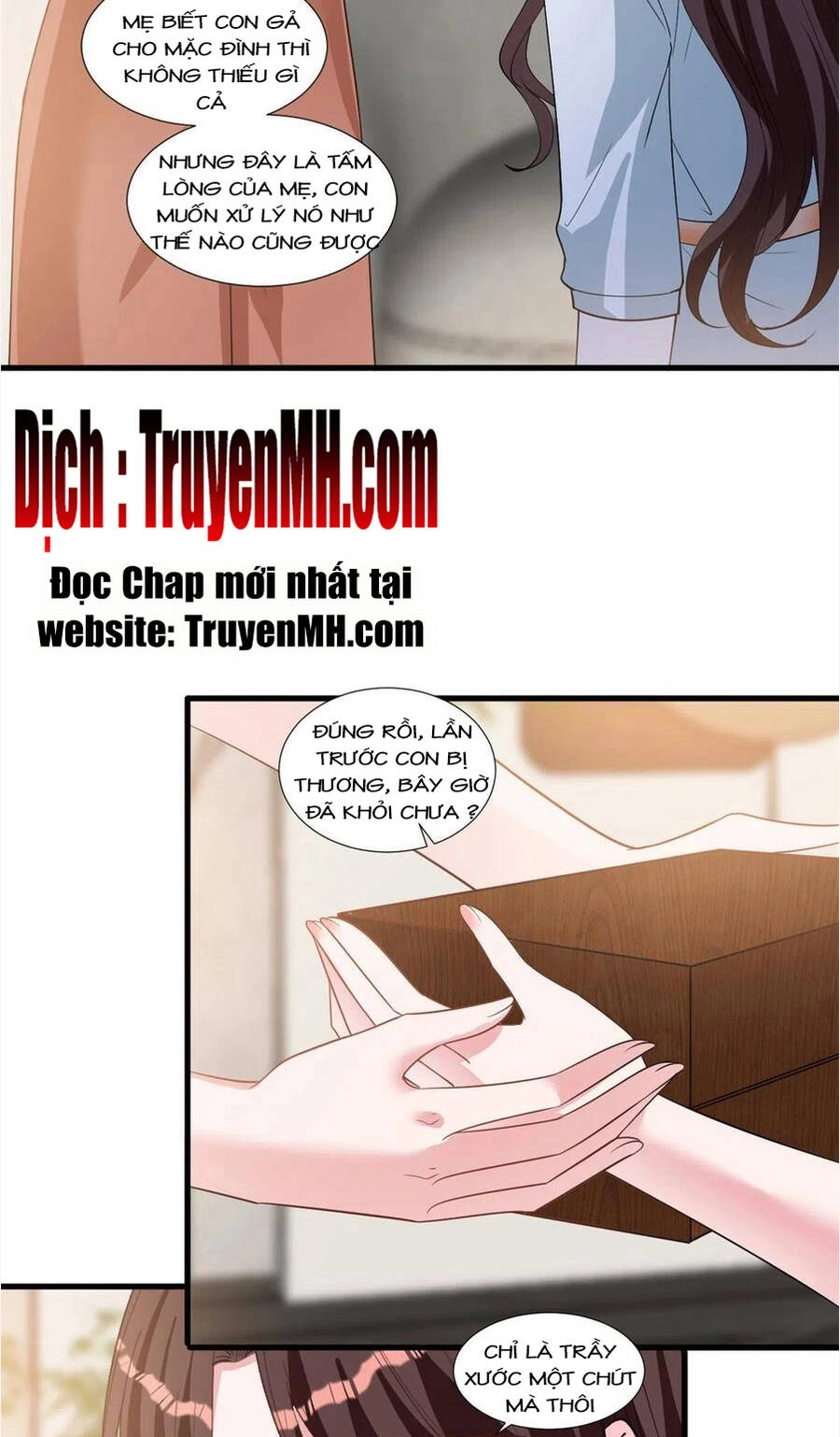 Ông Xã Kết Hôn Thử, Mạnh Thêm Chút Nữa Đi Chapter 586 - 11
