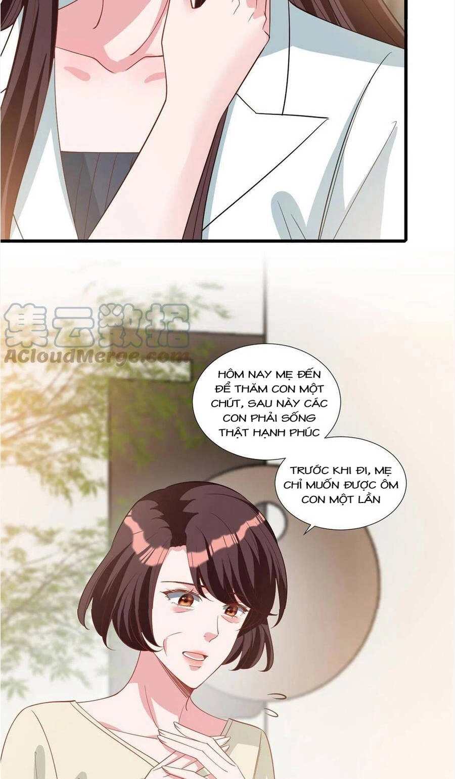 Ông Xã Kết Hôn Thử, Mạnh Thêm Chút Nữa Đi Chapter 586 - 14