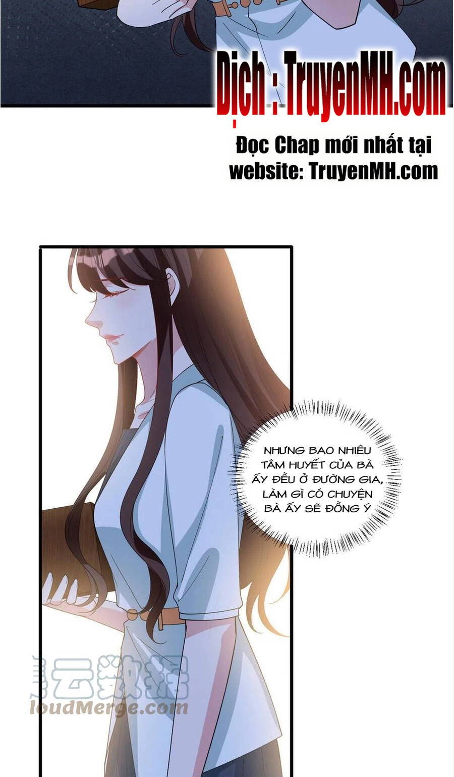 Ông Xã Kết Hôn Thử, Mạnh Thêm Chút Nữa Đi Chapter 586 - 18