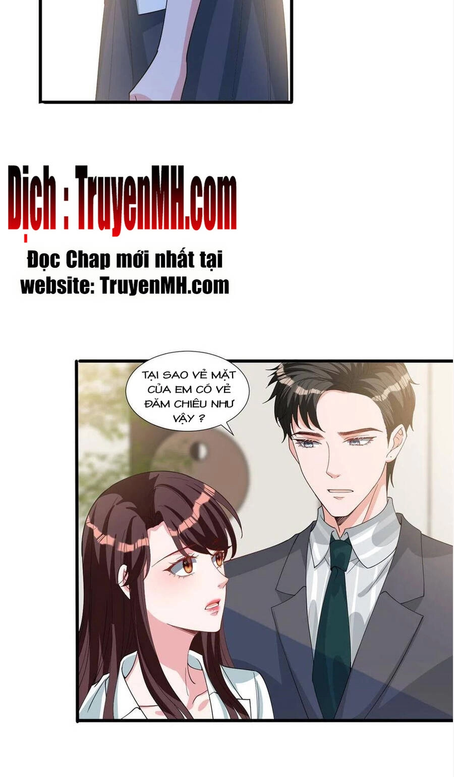 Ông Xã Kết Hôn Thử, Mạnh Thêm Chút Nữa Đi Chapter 586 - 19