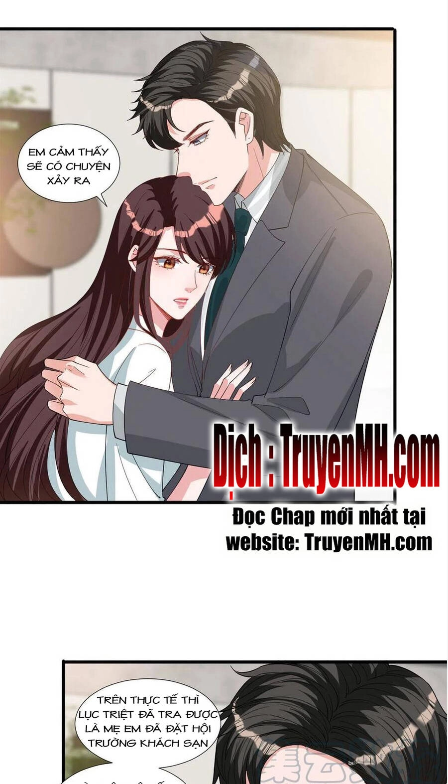 Ông Xã Kết Hôn Thử, Mạnh Thêm Chút Nữa Đi Chapter 587 - 2