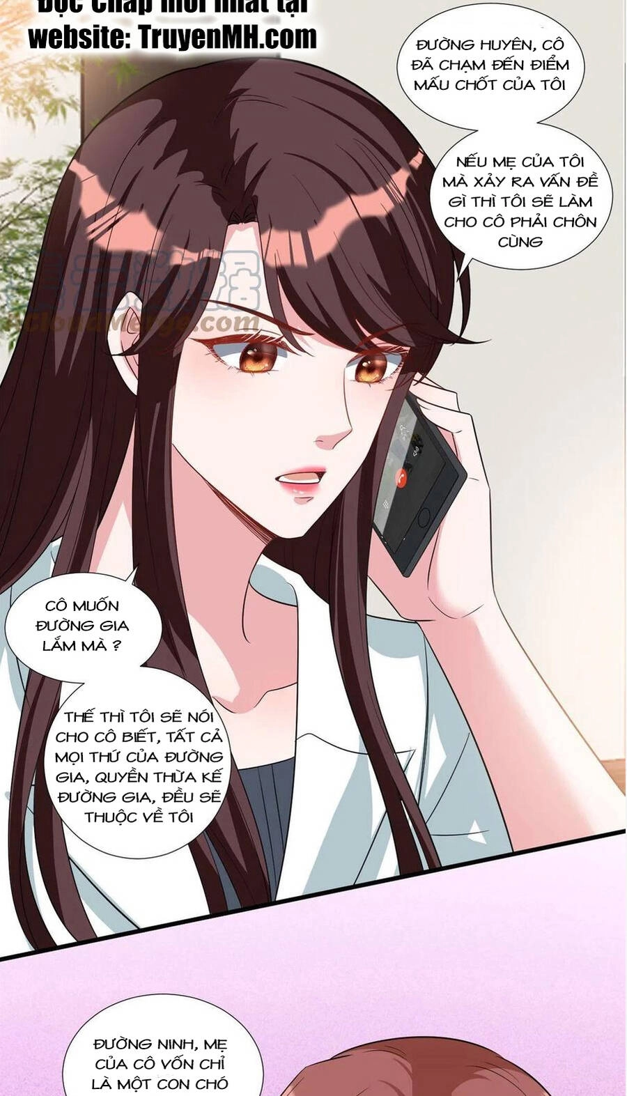 Ông Xã Kết Hôn Thử, Mạnh Thêm Chút Nữa Đi Chapter 587 - 5