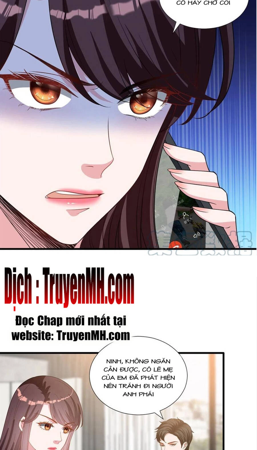 Ông Xã Kết Hôn Thử, Mạnh Thêm Chút Nữa Đi Chapter 587 - 7