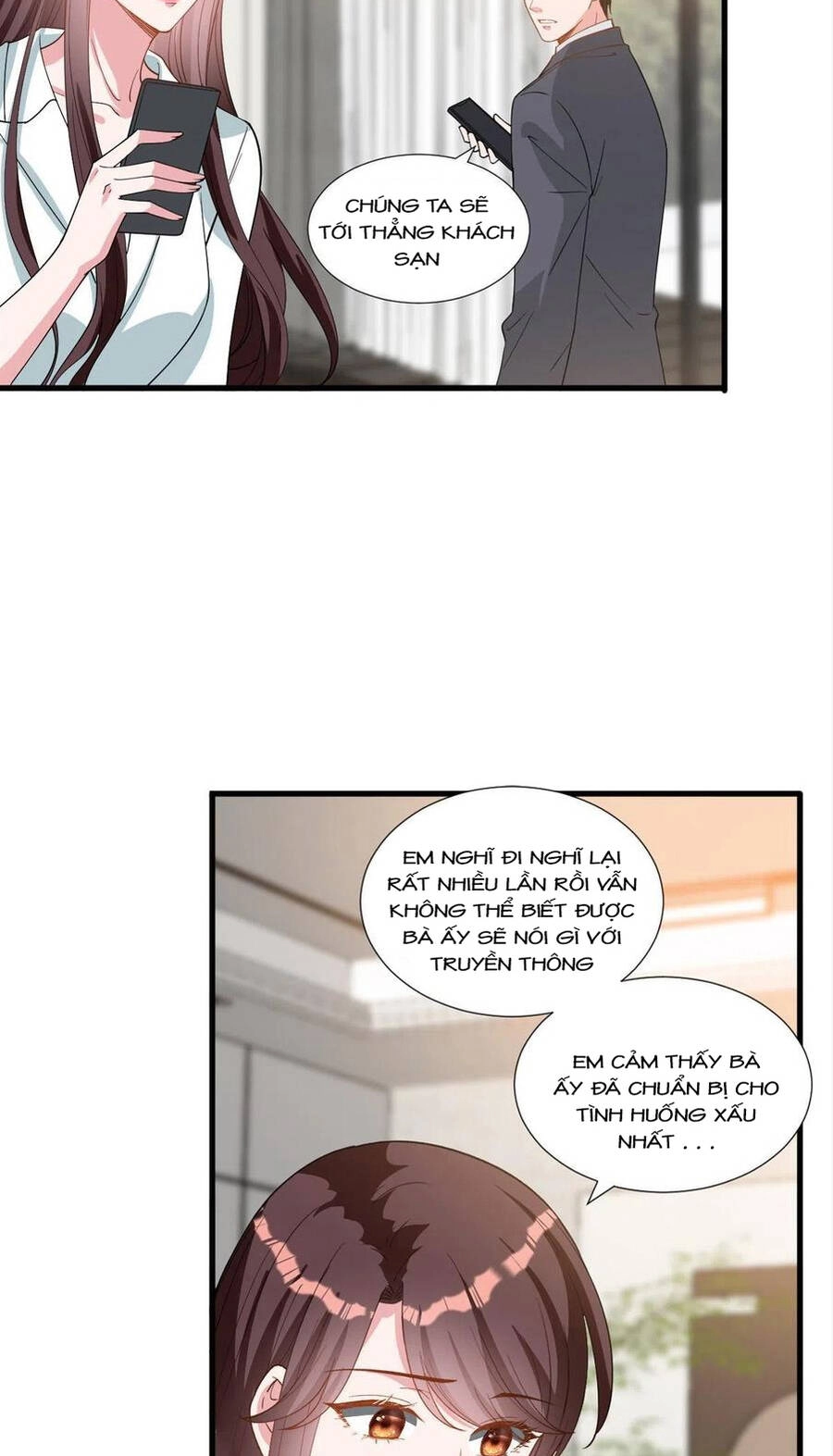 Ông Xã Kết Hôn Thử, Mạnh Thêm Chút Nữa Đi Chapter 587 - 8