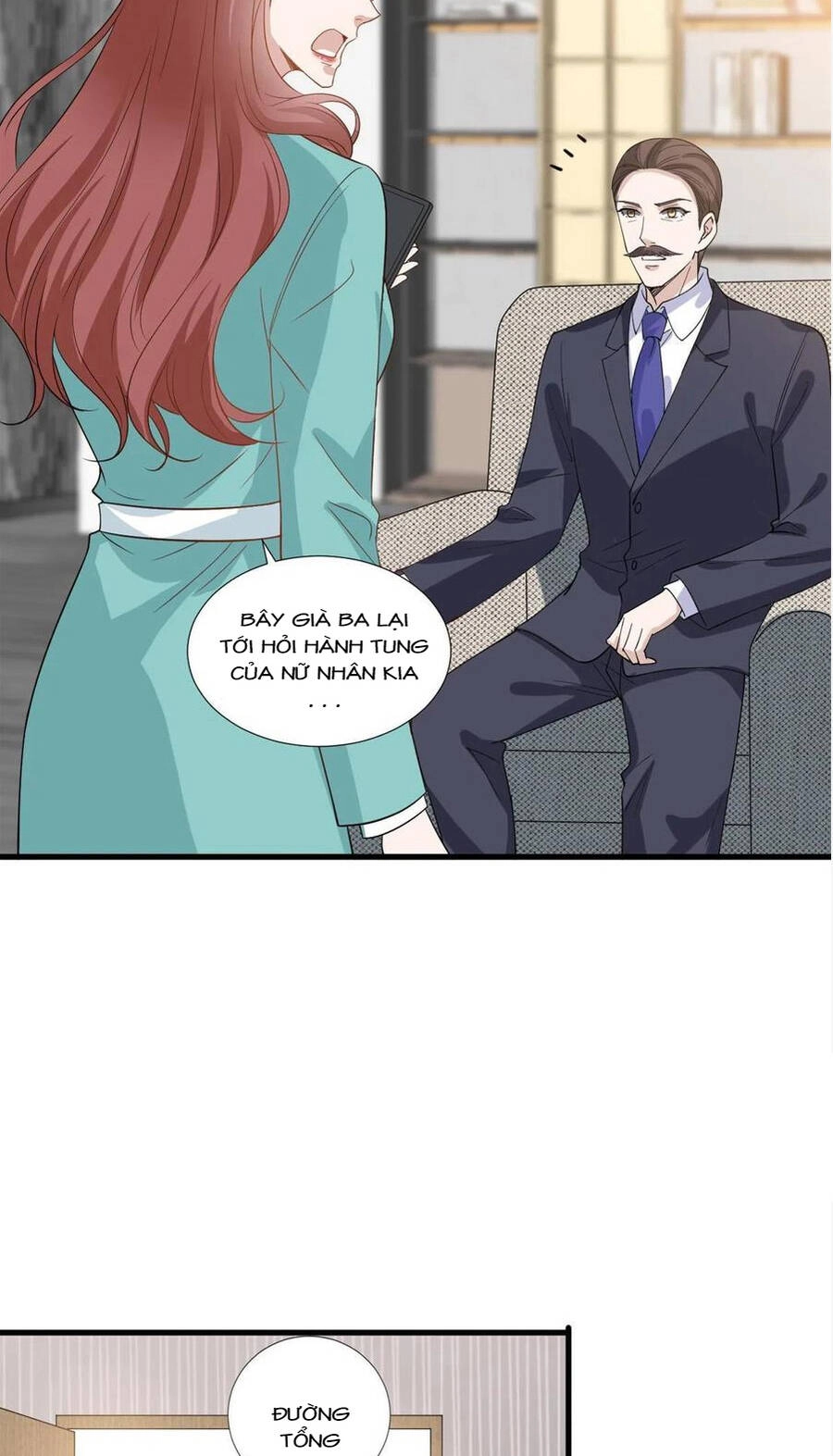 Ông Xã Kết Hôn Thử, Mạnh Thêm Chút Nữa Đi Chapter 587 - 13