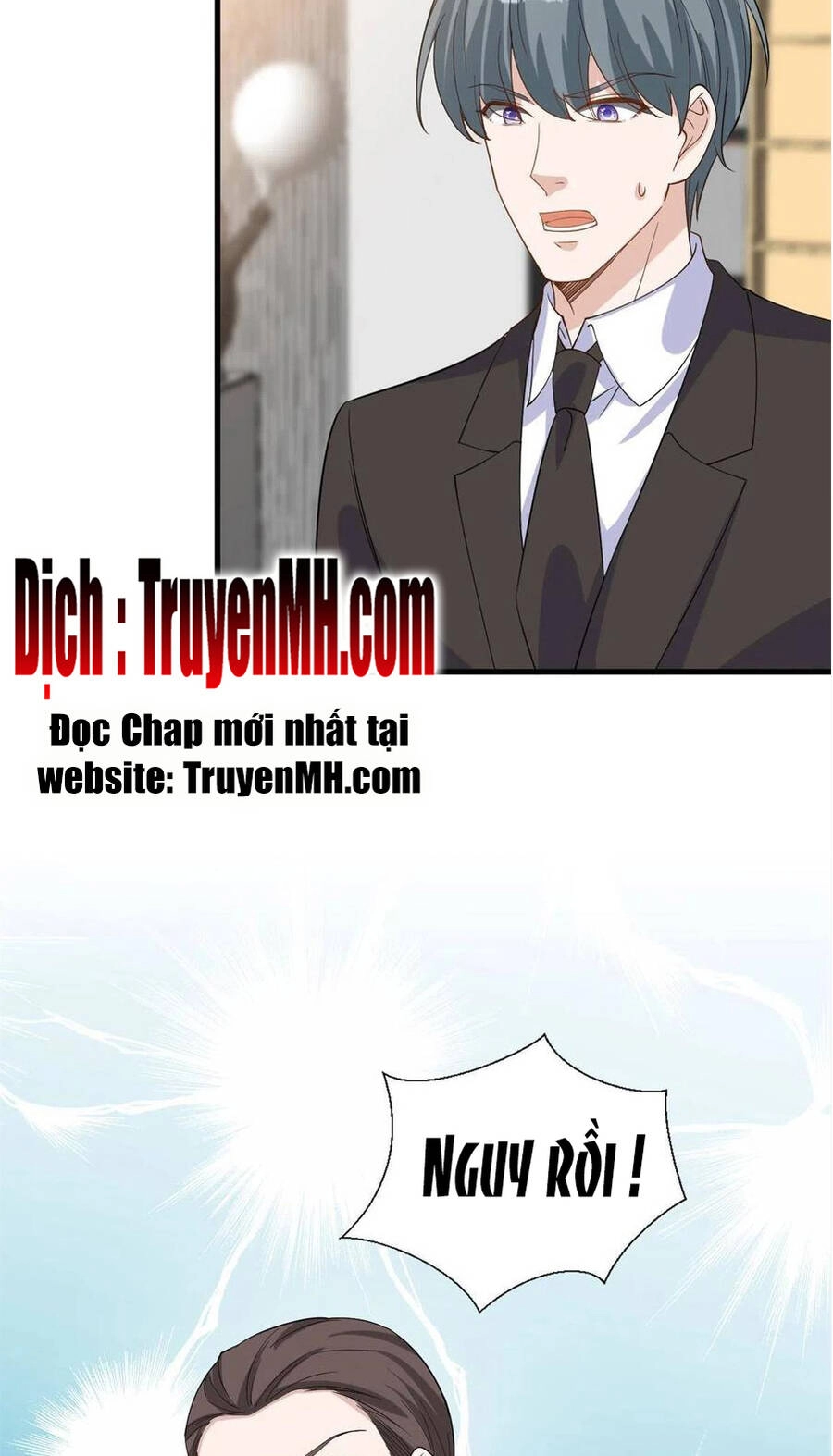 Ông Xã Kết Hôn Thử, Mạnh Thêm Chút Nữa Đi Chapter 587 - 15