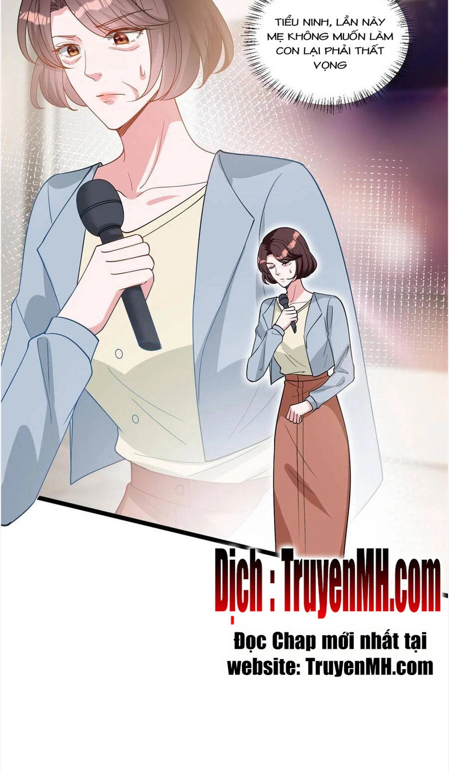 Ông Xã Kết Hôn Thử, Mạnh Thêm Chút Nữa Đi Chapter 588 - 4