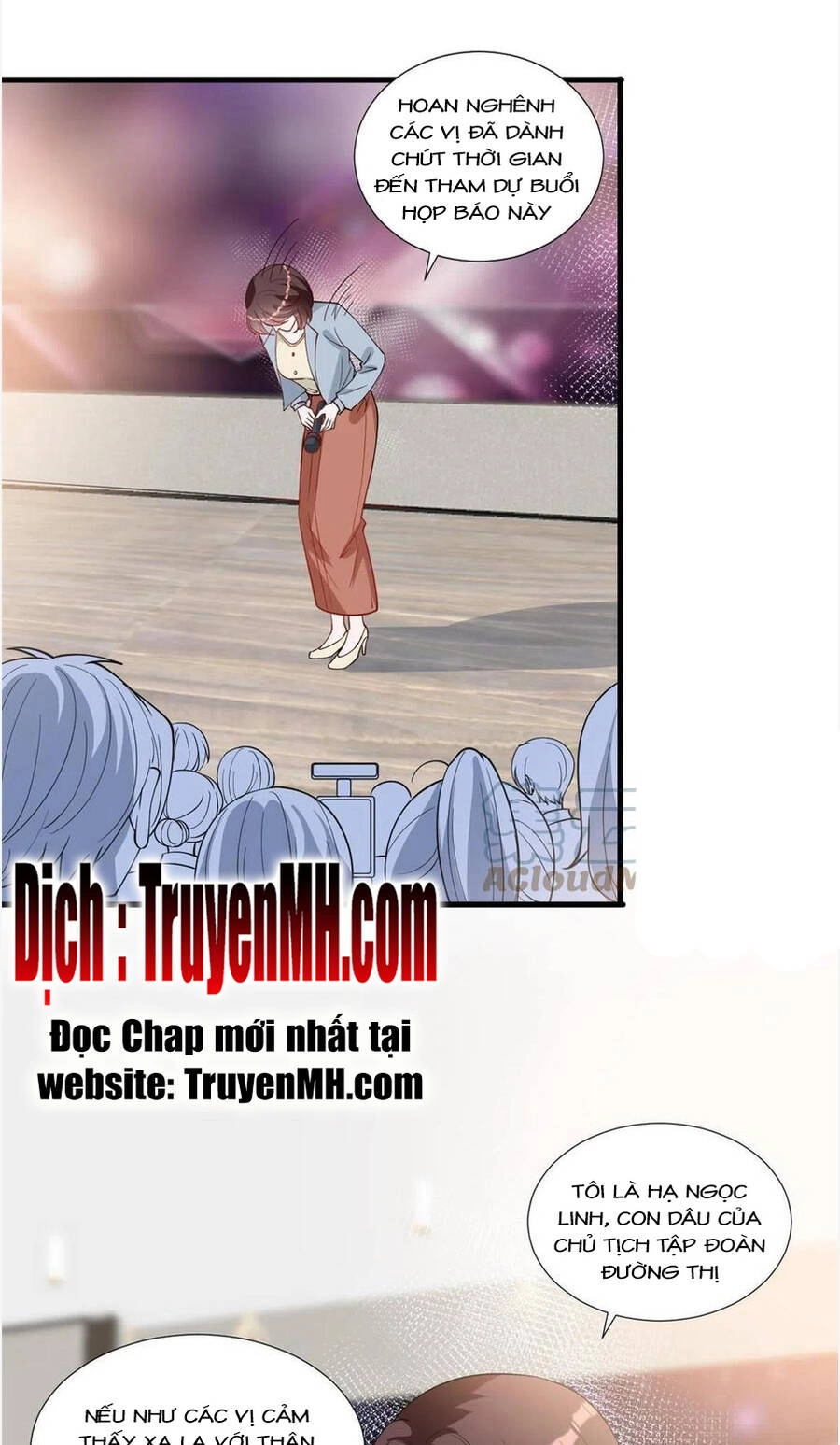 Ông Xã Kết Hôn Thử, Mạnh Thêm Chút Nữa Đi Chapter 588 - 5