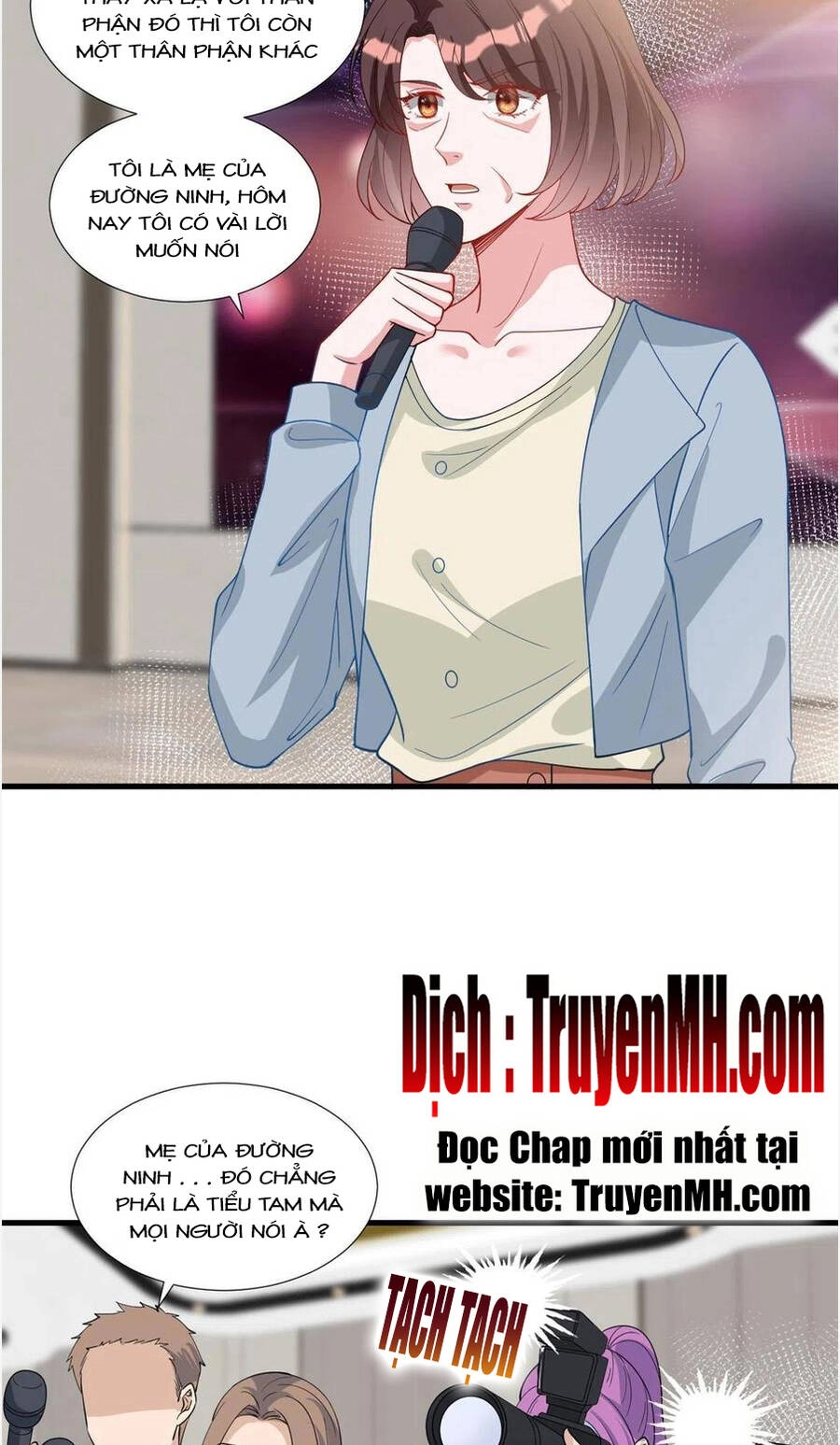 Ông Xã Kết Hôn Thử, Mạnh Thêm Chút Nữa Đi Chapter 588 - 6