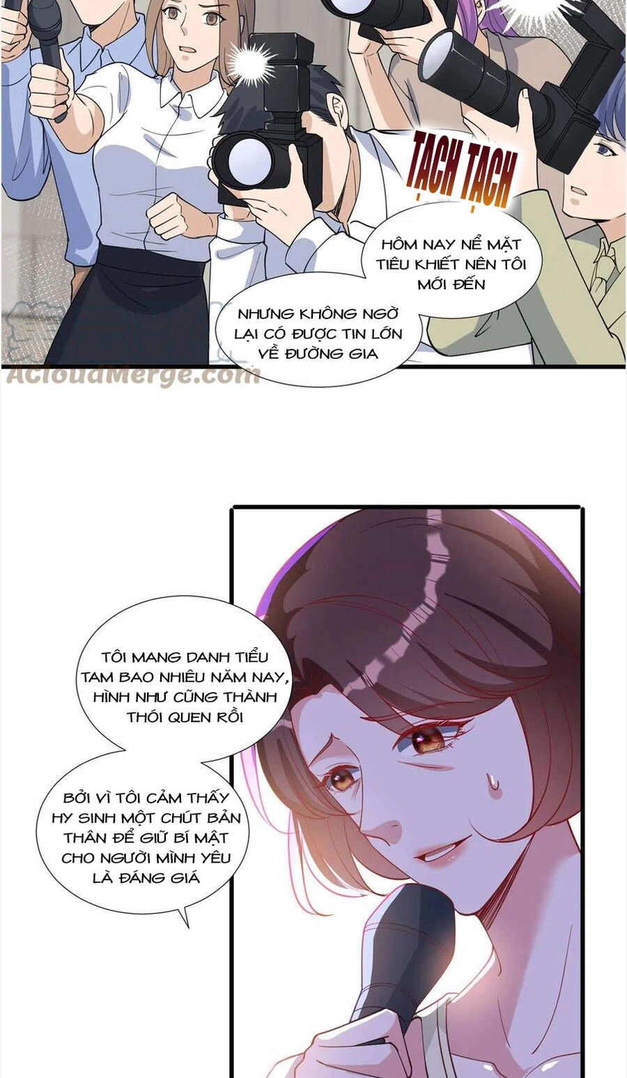 Ông Xã Kết Hôn Thử, Mạnh Thêm Chút Nữa Đi Chapter 588 - 7