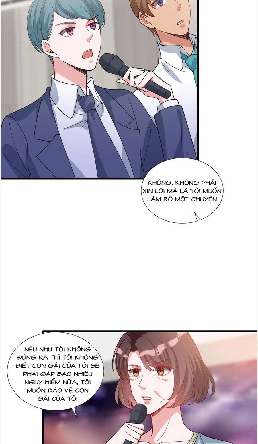 Ông Xã Kết Hôn Thử, Mạnh Thêm Chút Nữa Đi Chapter 588 - 10