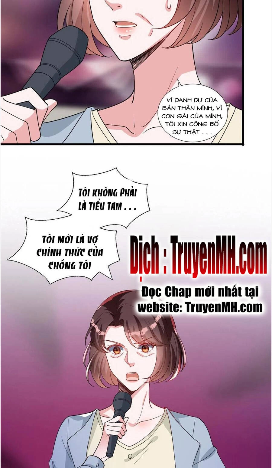 Ông Xã Kết Hôn Thử, Mạnh Thêm Chút Nữa Đi Chapter 588 - 12