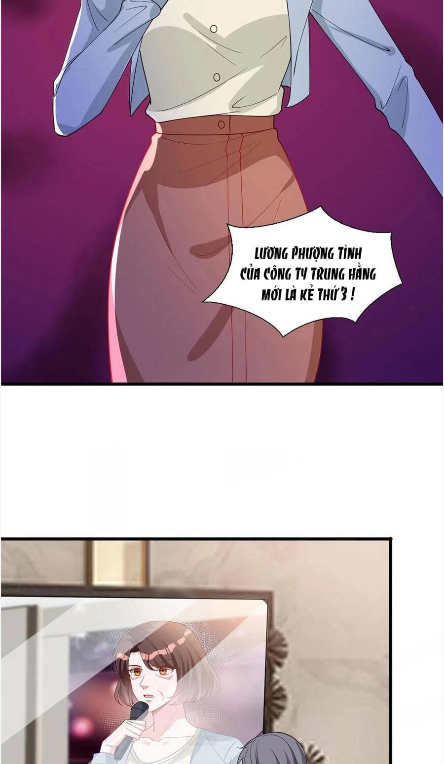 Ông Xã Kết Hôn Thử, Mạnh Thêm Chút Nữa Đi Chapter 588 - 13