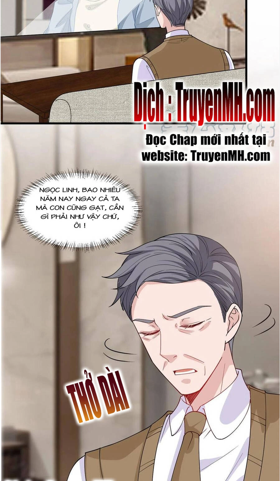 Ông Xã Kết Hôn Thử, Mạnh Thêm Chút Nữa Đi Chapter 588 - 14