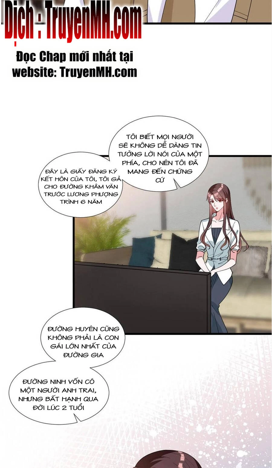 Ông Xã Kết Hôn Thử, Mạnh Thêm Chút Nữa Đi Chapter 588 - 15