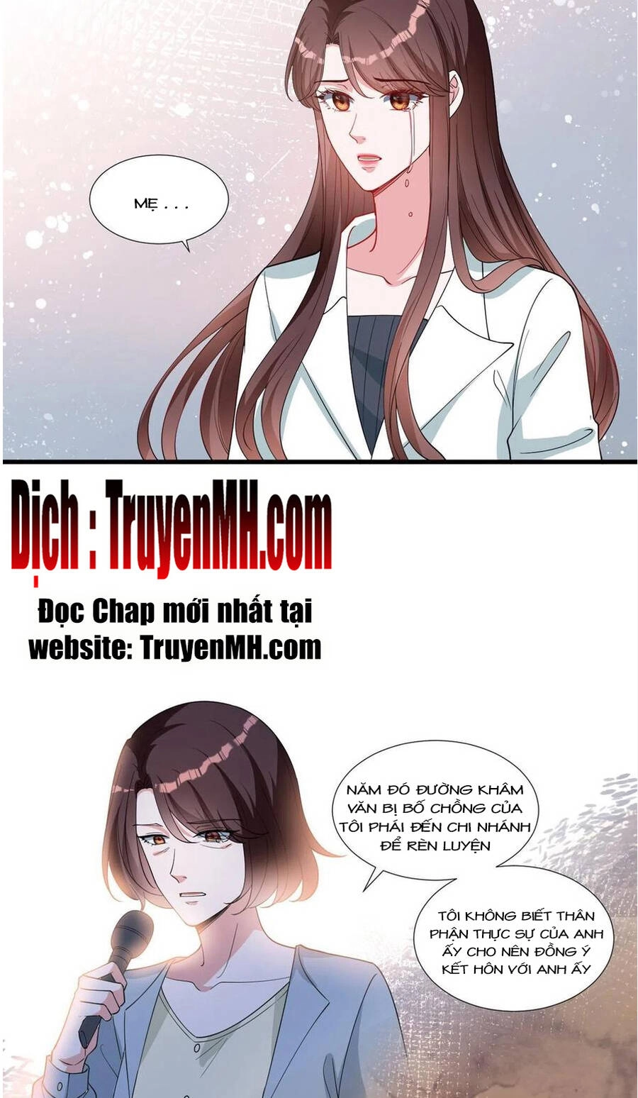 Ông Xã Kết Hôn Thử, Mạnh Thêm Chút Nữa Đi Chapter 588 - 16