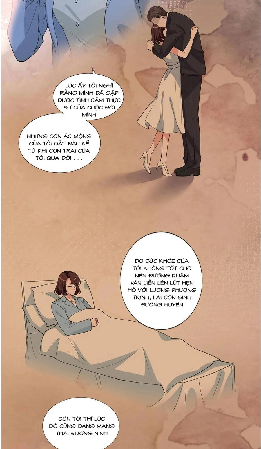 Ông Xã Kết Hôn Thử, Mạnh Thêm Chút Nữa Đi Chapter 588 - 17