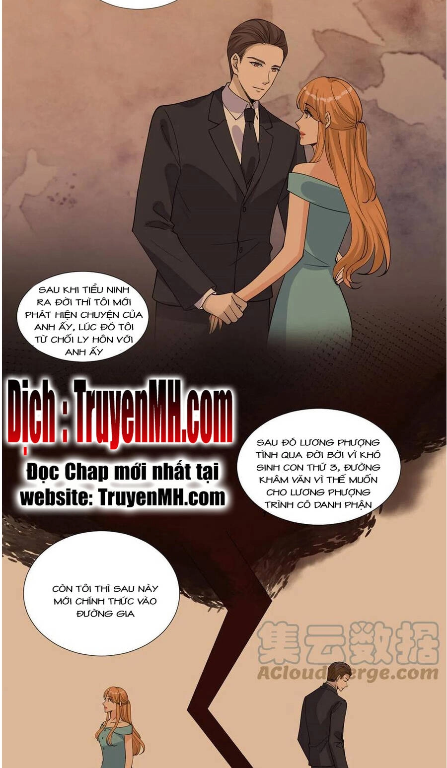 Ông Xã Kết Hôn Thử, Mạnh Thêm Chút Nữa Đi Chapter 588 - 18