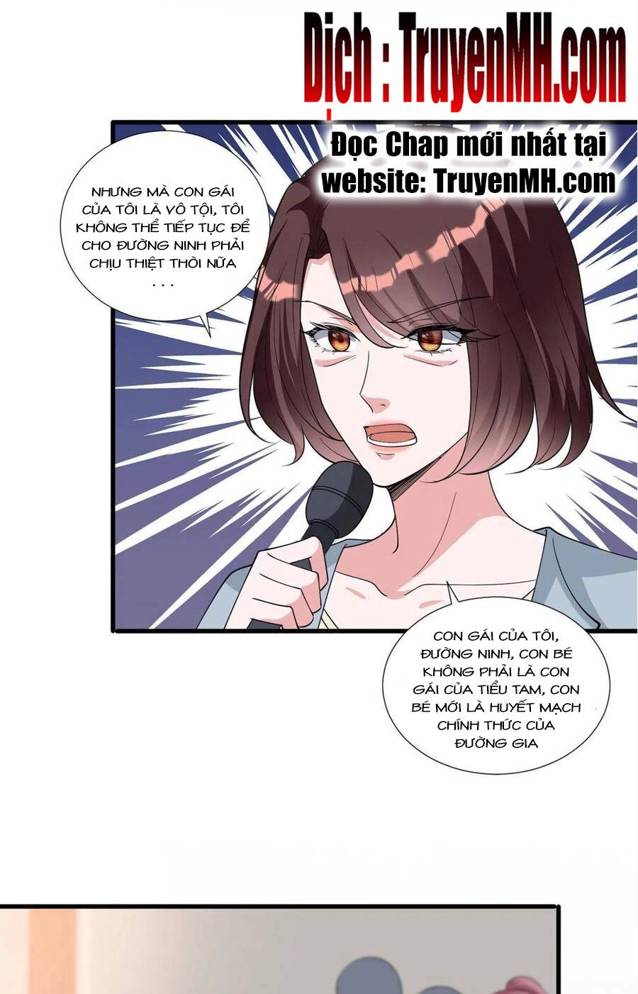 Ông Xã Kết Hôn Thử, Mạnh Thêm Chút Nữa Đi Chapter 589 - 2