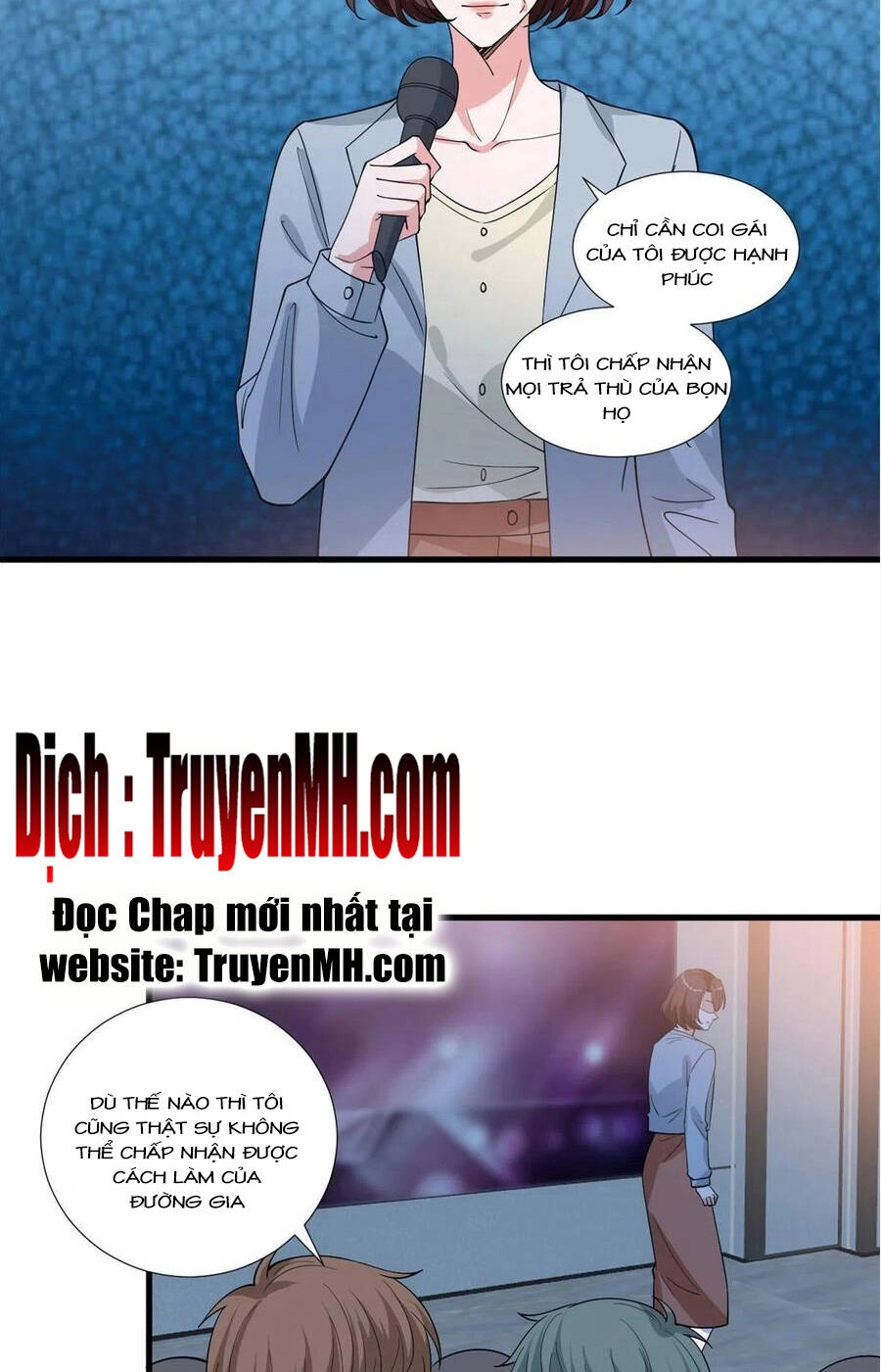 Ông Xã Kết Hôn Thử, Mạnh Thêm Chút Nữa Đi Chapter 589 - 4