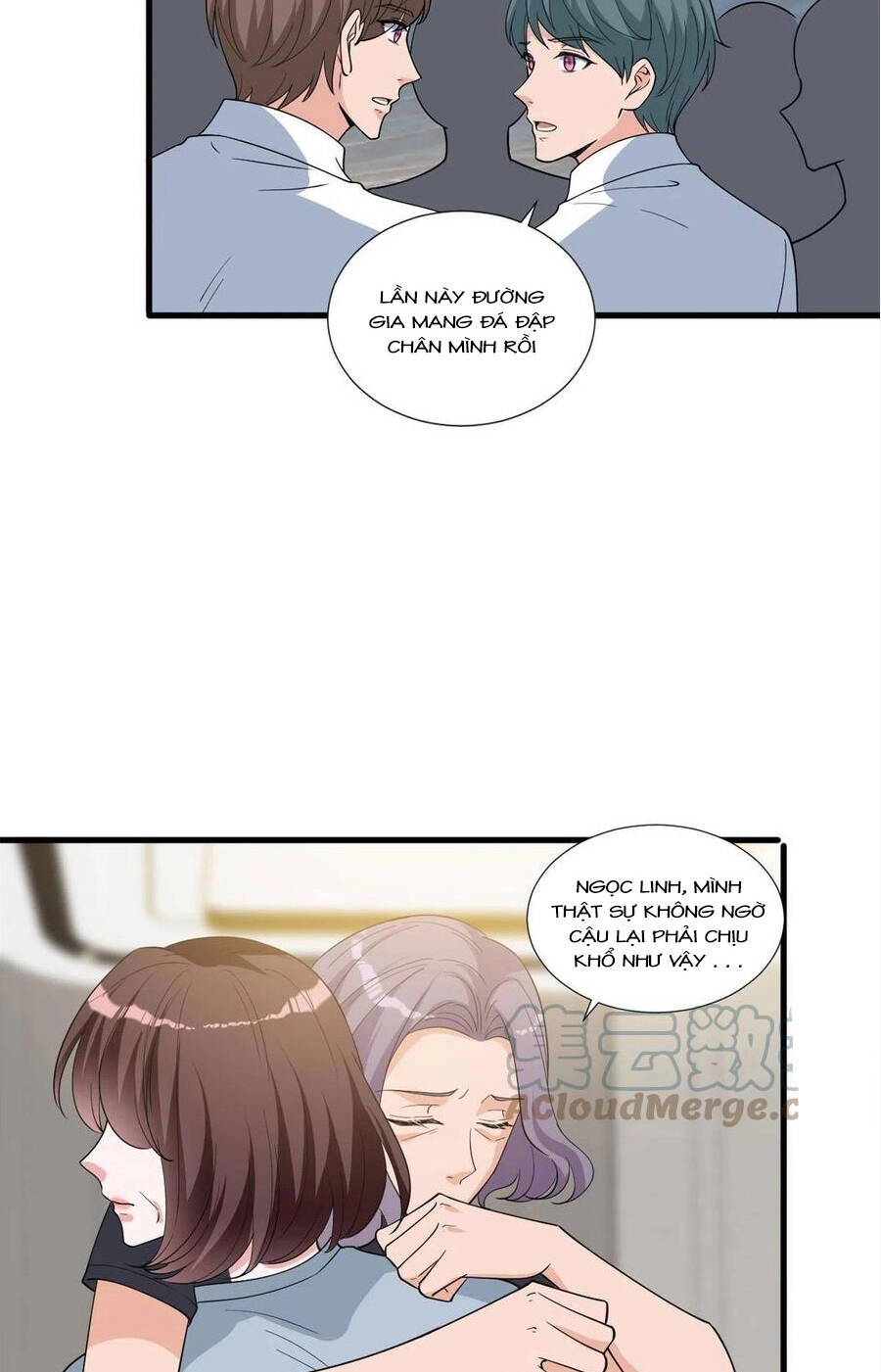 Ông Xã Kết Hôn Thử, Mạnh Thêm Chút Nữa Đi Chapter 589 - 5