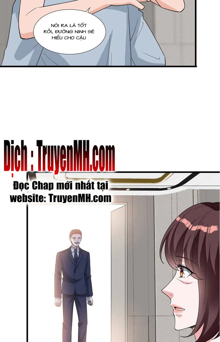 Ông Xã Kết Hôn Thử, Mạnh Thêm Chút Nữa Đi Chapter 589 - 6