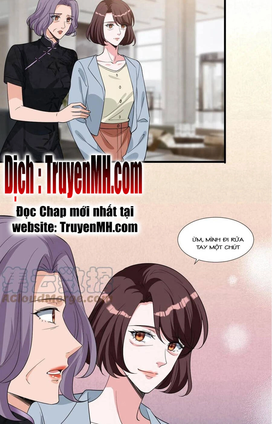 Ông Xã Kết Hôn Thử, Mạnh Thêm Chút Nữa Đi Chapter 589 - 10