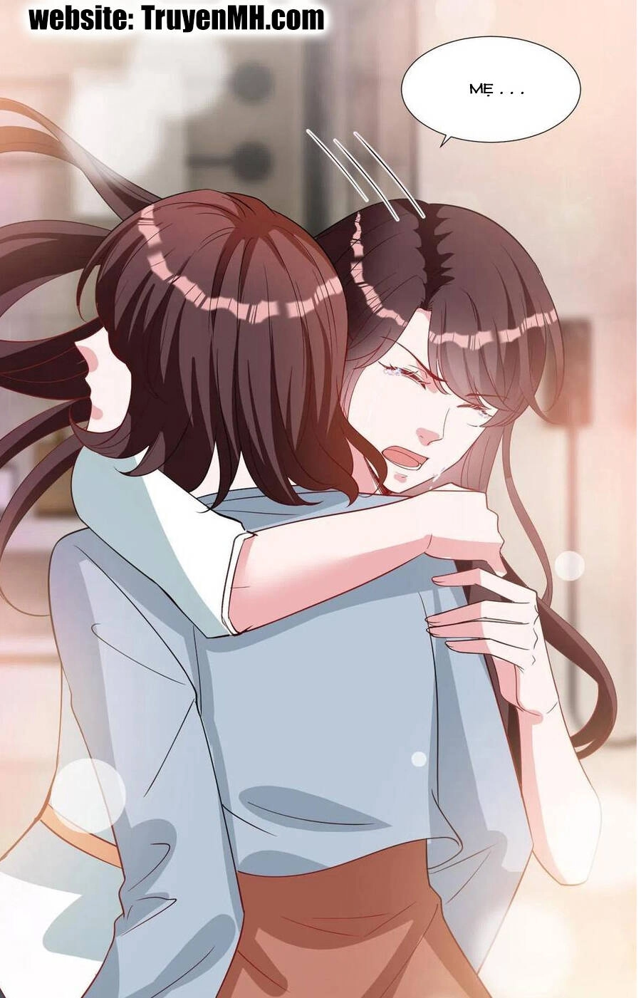 Ông Xã Kết Hôn Thử, Mạnh Thêm Chút Nữa Đi Chapter 589 - 17